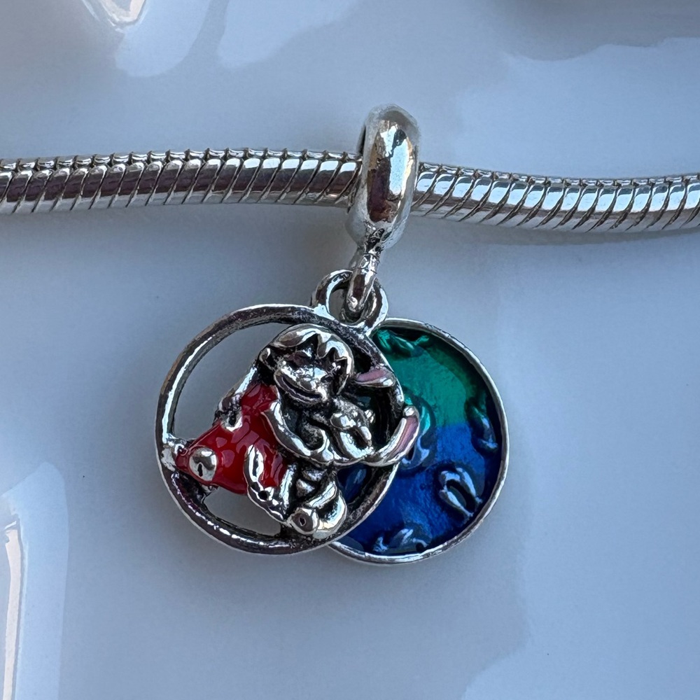 Lilo and Stitch dangle charm